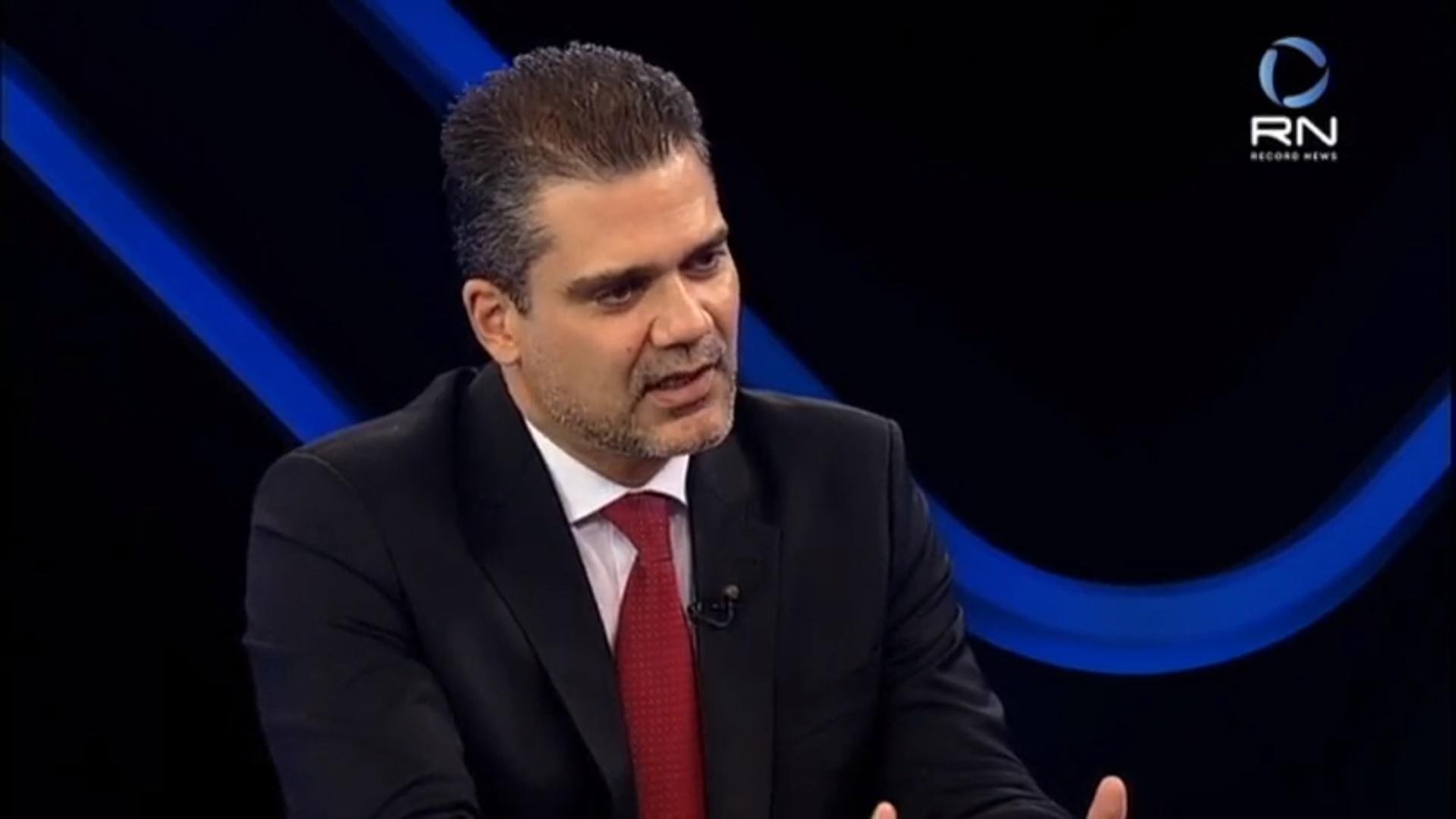 Rosseti deixa o comando da PF em S&atilde;o Paulo, que ocupava desde setembro de 2015