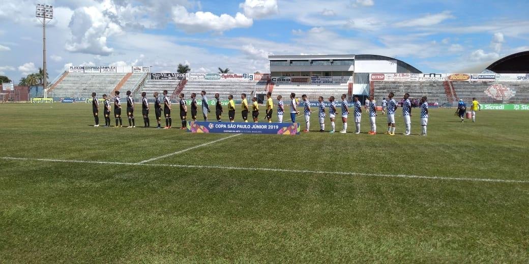 S&atilde;o Jos&eacute; eliminou a Ponte Preta na Copa SP