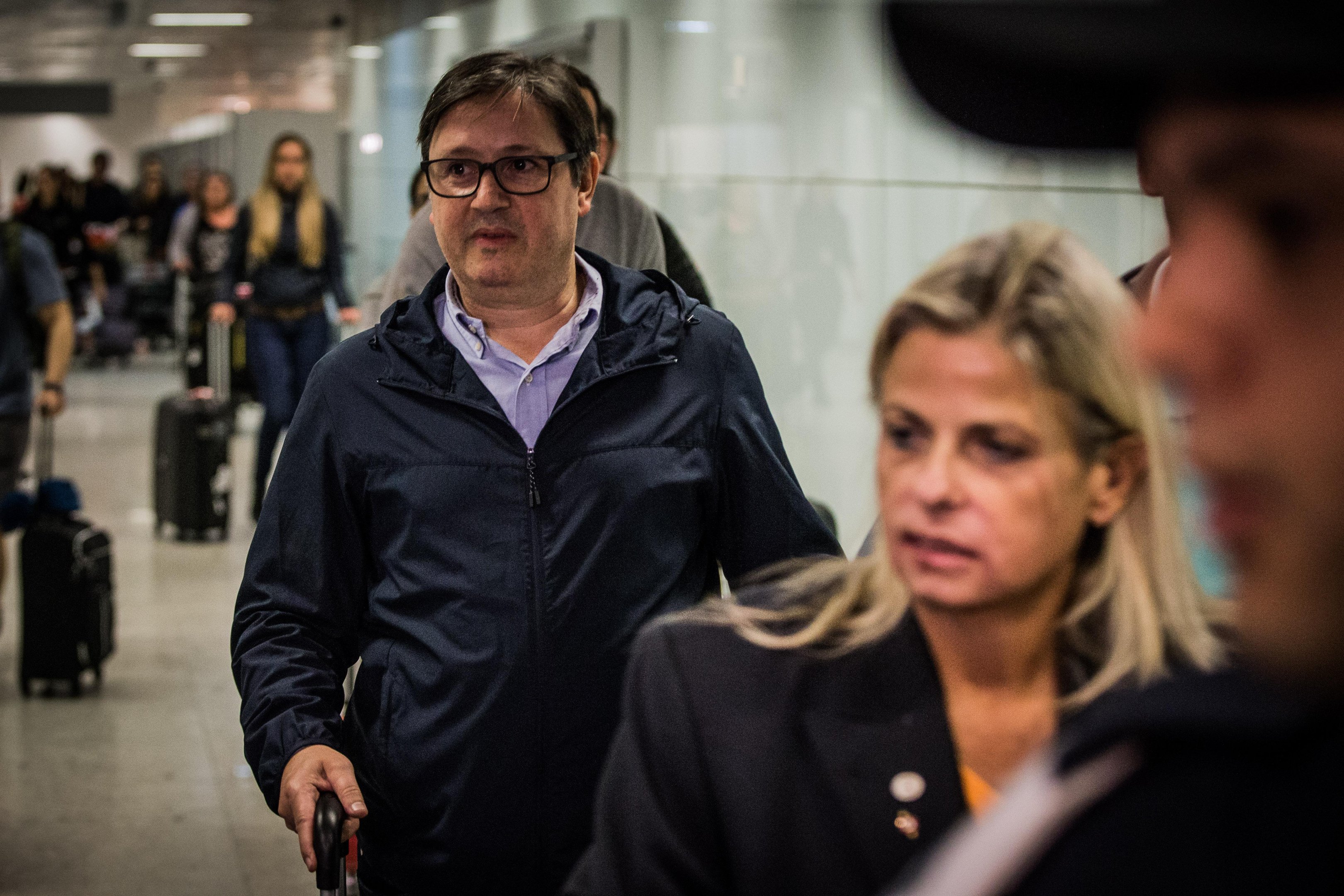 Ex-deputado &eacute; acusado de receber R$ 500 mil no chamado "caso da mala"