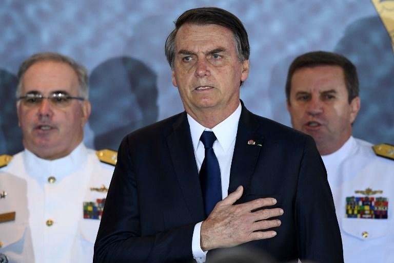 Bolsonaro indica outro militar para ger&ecirc;ncia da Petrobras