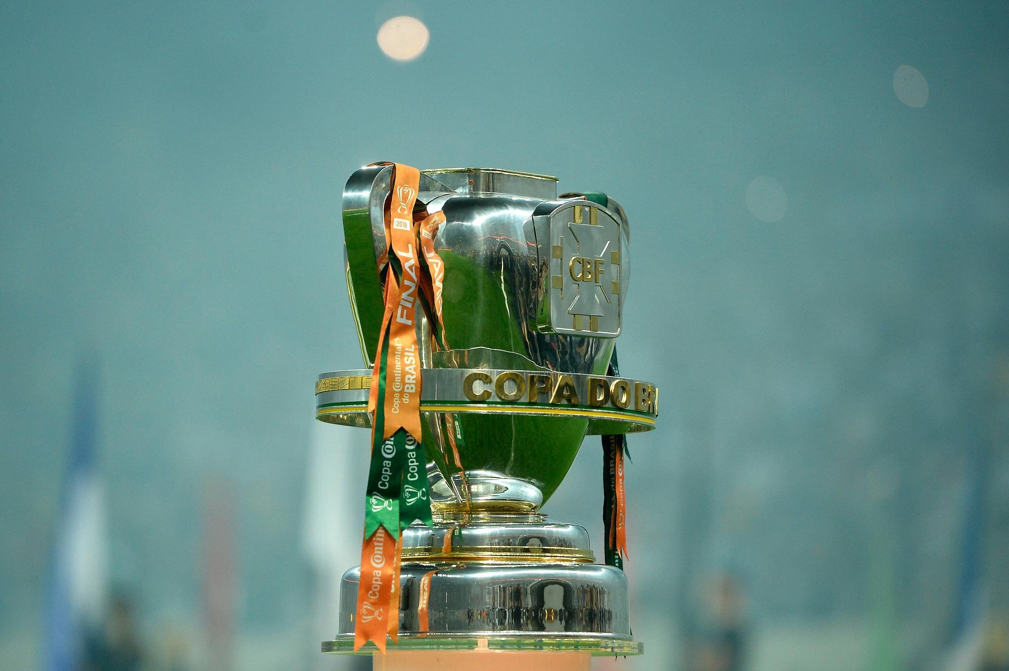 Copa do Brasil come&ccedil;a em 5 de fevereiro