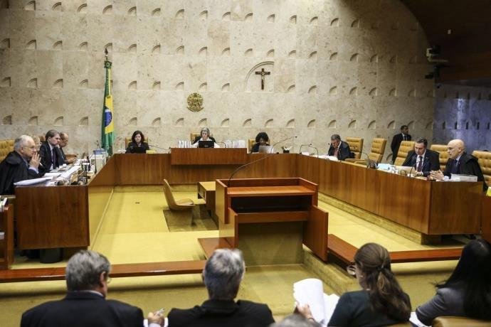 Reajuste do Supremo foi de 16,4%