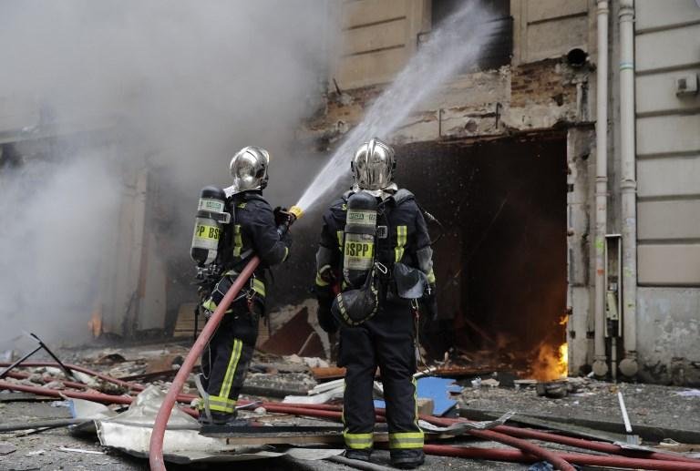 Explos&atilde;o ocorreu no distrito IX da capital francesa, perto do Museu Gr&eacute;vin e em uma regi&atilde;o com v&aacute;rios hot&eacute;is