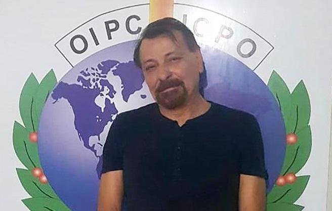 Battisti estava em Santa Cruz de La Sierra, uma das principais cidades da Bol&iacute;via 