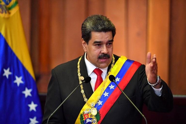 Segundo mandato de Maduro vai de 2019 at&eacute; 2025