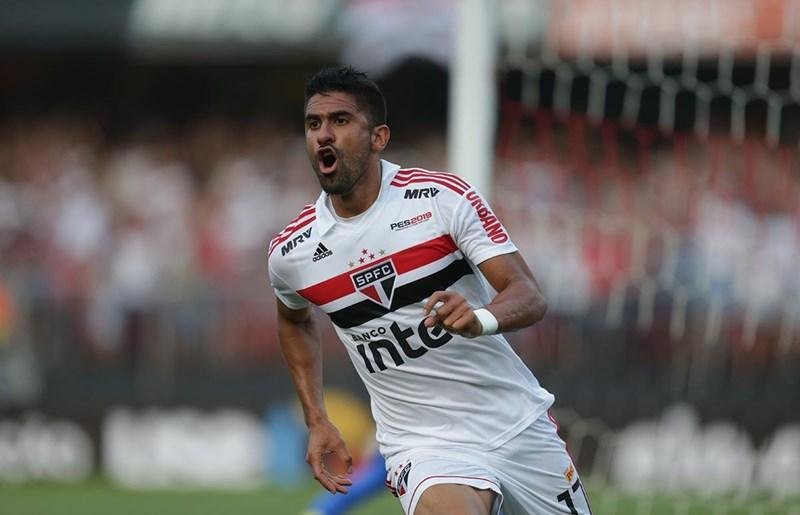 Jogador de 28 anos se despediu do S&atilde;o Paulo na Florida Cup