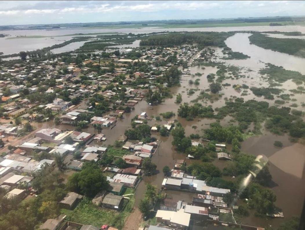 5.075 est&atilde;o fora de suas casas