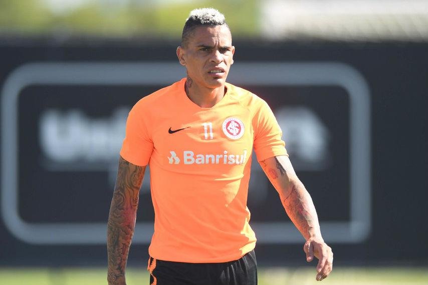 Barcelona-EQU e Pe&ntilde;arol demonstraram interesse em contar com Jonatan Alvez