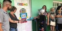 “Mão na Massa: Robótica na Escola” foi lançado no fim do ano passado em Tramandaí 