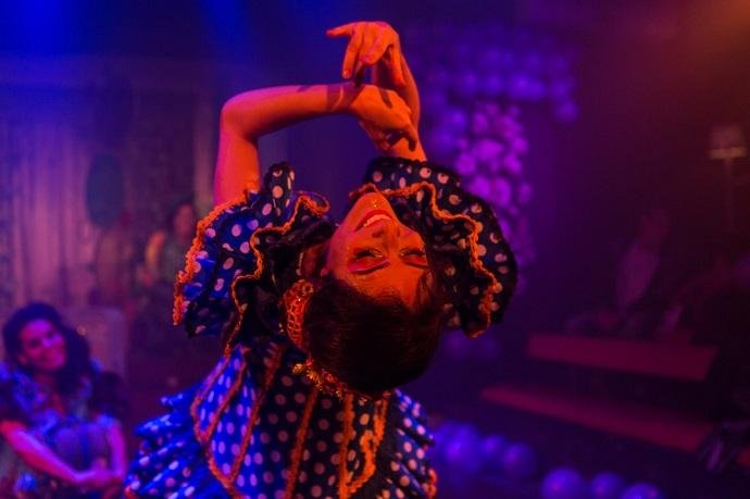 "Flamenco Imagin&aacute;rio" ter&aacute; sess&atilde;o &uacute;nica nesta ter&ccedil;a