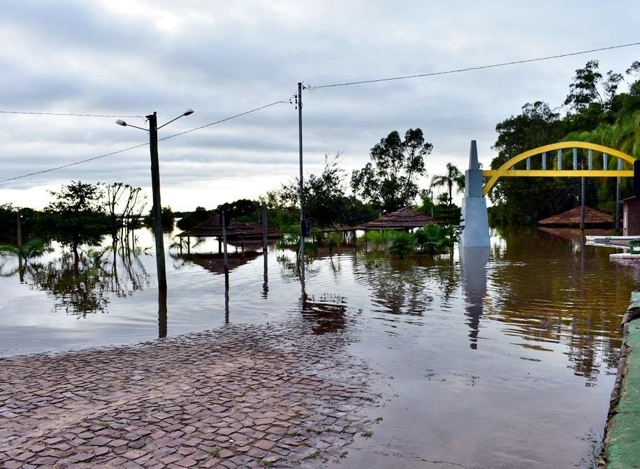 Manoel Viana declarou situa&ccedil;&atilde;o de emerg&ecirc;ncia por causa dos danos causados pela chuva