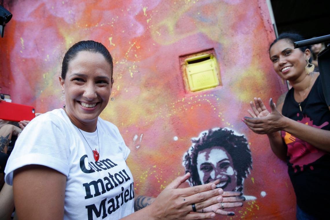 Artes tinham sido vandalizadas meses ap&oacute;s cria&ccedil;&otilde;es