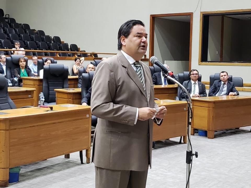 Projeto de Wambert di Lorenzo j&aacute; tem aprova&ccedil;&atilde;o da procuradoria da C&acirc;mara