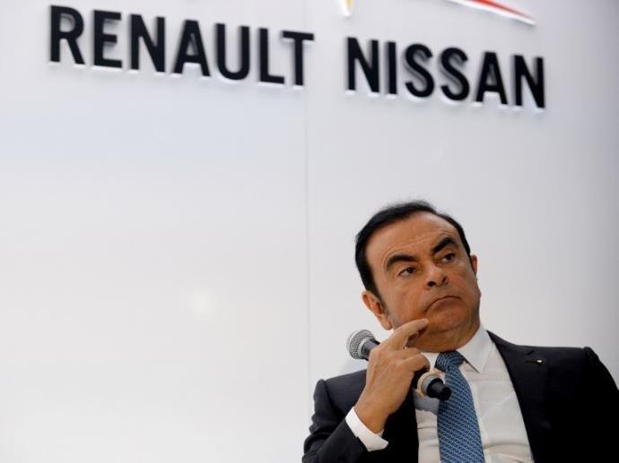 Ex-presidente do conselho de administra&ccedil;&atilde;o da Nissan est&aacute; preso h&aacute; quase dois meses
