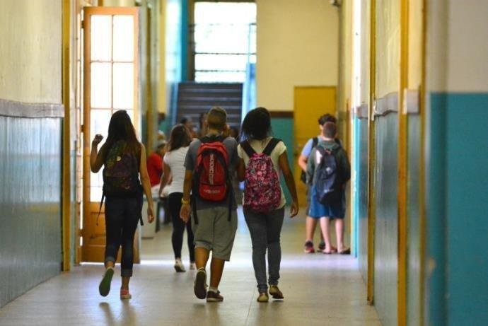 De acordo com &uacute;ltimo censo, RS tem 886.013.40 alunos