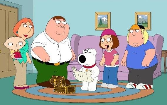 Produtores indicam que "Family Guy" n&atilde;o ter&aacute; mais piadas sobre gays