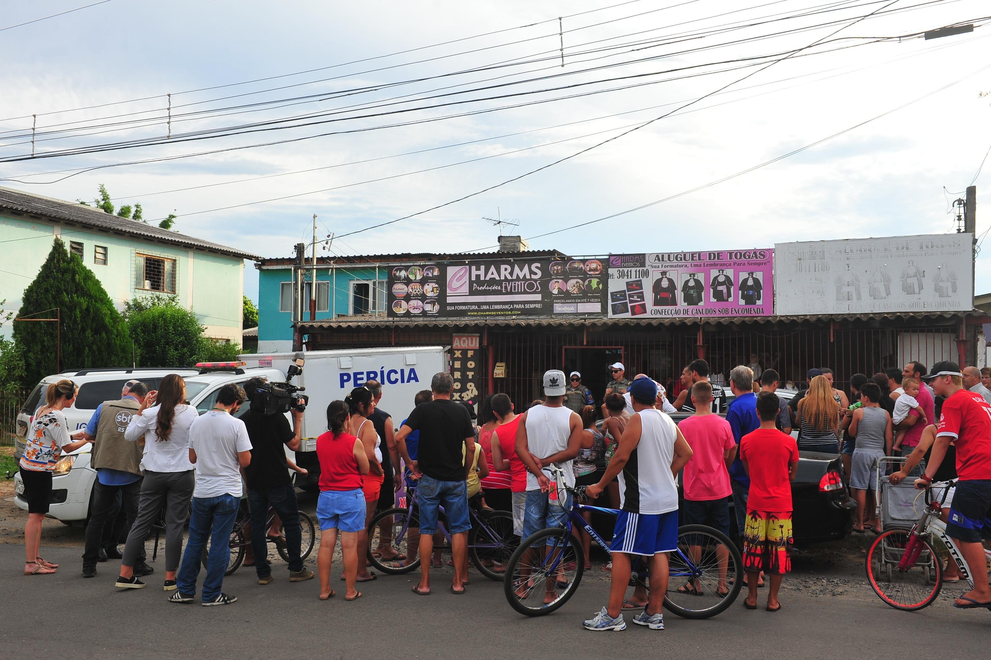 Fot&oacute;grafo foi assassinado nessa ter&ccedil;a em Cachoeirinha 