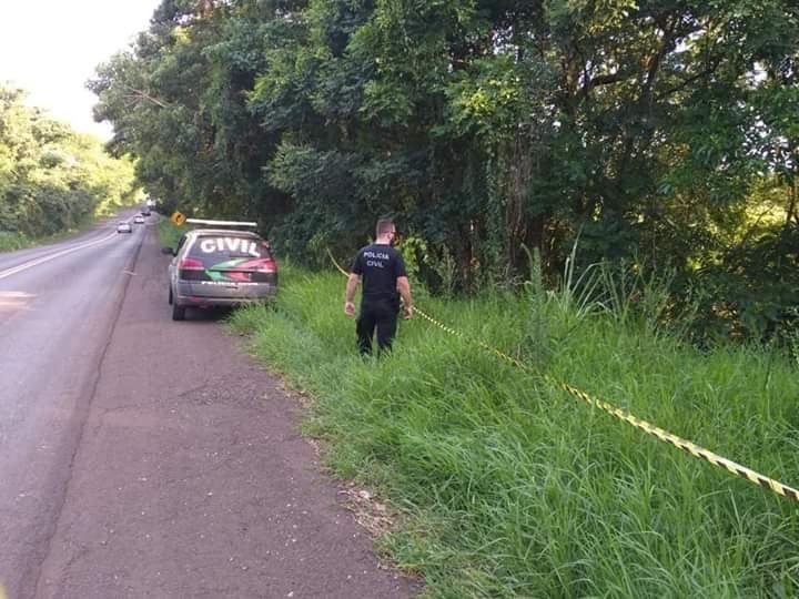 Pol&iacute;cia Civil de Santa Catarina confirma que corpo encontrado &eacute; de caminhoneiro ga&uacute;cho 