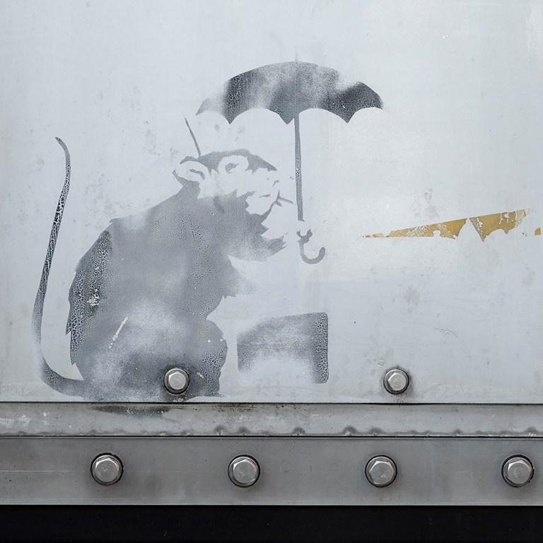 T&oacute;quio desconhece se h&aacute; um especialista do artista no Jap&atilde;o que seja capaz de autenticar o mural