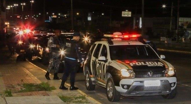Perman&ecirc;ncia inicial das tropas definida foi de 30 dias, cujo encerramento seria no in&iacute;cio de fevereiro