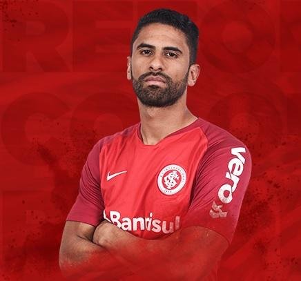 Inter oficializa contrata&ccedil;&atilde;o de Santiago Tr&eacute;llez 