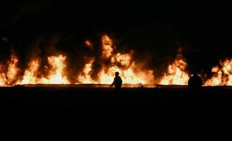 Balan&ccedil;o anterior era de 21 mortes