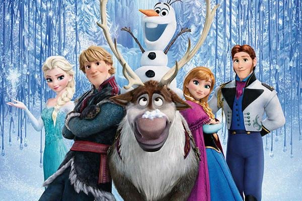 Personagem de "Frozen" trocar&aacute; de g&ecirc;nero em nova vers&atilde;o do musical na Broadway