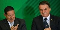 Bolsonaro deixará cargo de presidente com Mourão enquanto viaja para a Suíça