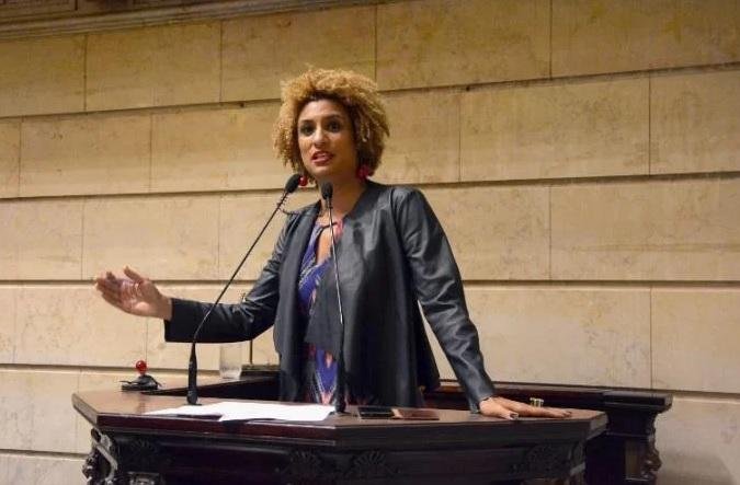 Opera&ccedil;&atilde;o no Rio mira suspeitos de liga&ccedil;&atilde;o com assassinato de Marielle
