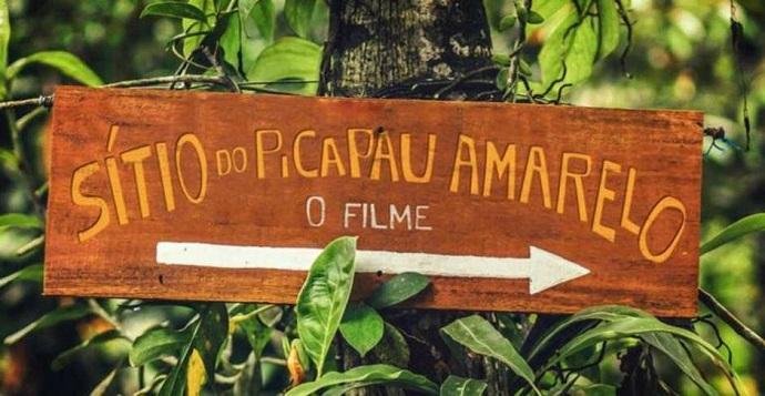 "S&iacute;tio do Pica-pau Amarelo" vai virar filme