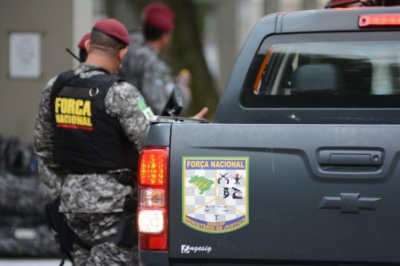 For&ccedil;a Nacional seguir&aacute; no RS por pelo menos mais 60 dias