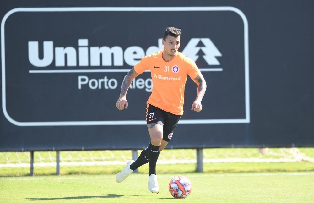 Zeca dever&aacute; ser desfalque contra o Pelotas