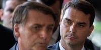 Bolsonaro afirmou que Flávio será punido caso tenha cometido irregularidades