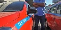 Taxistas de Porto Alegre lamentam morte de colega e pedem mais segurança