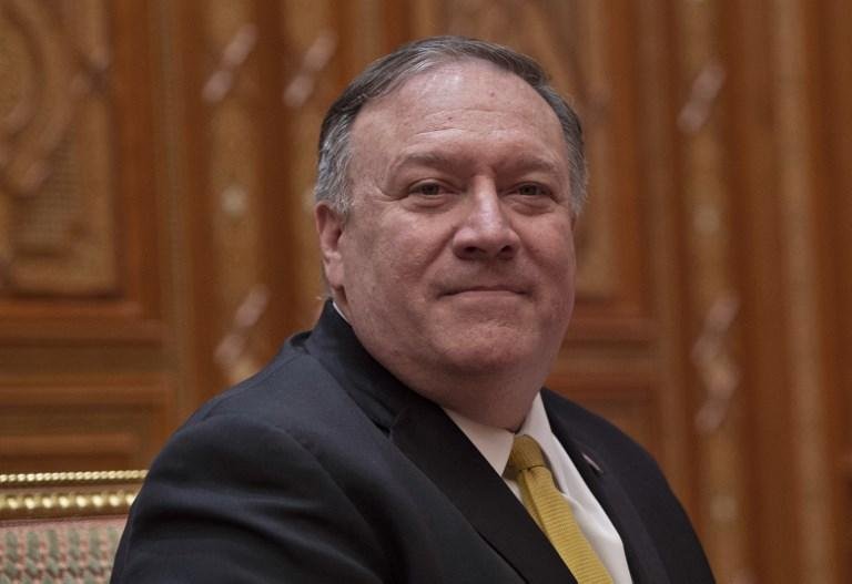 Chefe da diplomacia americana, Mike Pompeo, pediu a Nicol&aacute;s Maduro que deixe o poder na Venezuela