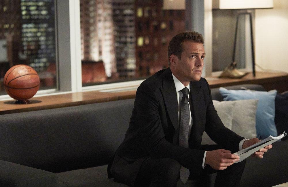 Atualmente na oitava temporada, s&eacute;rie tem foco no personagem de Gabriel Macht