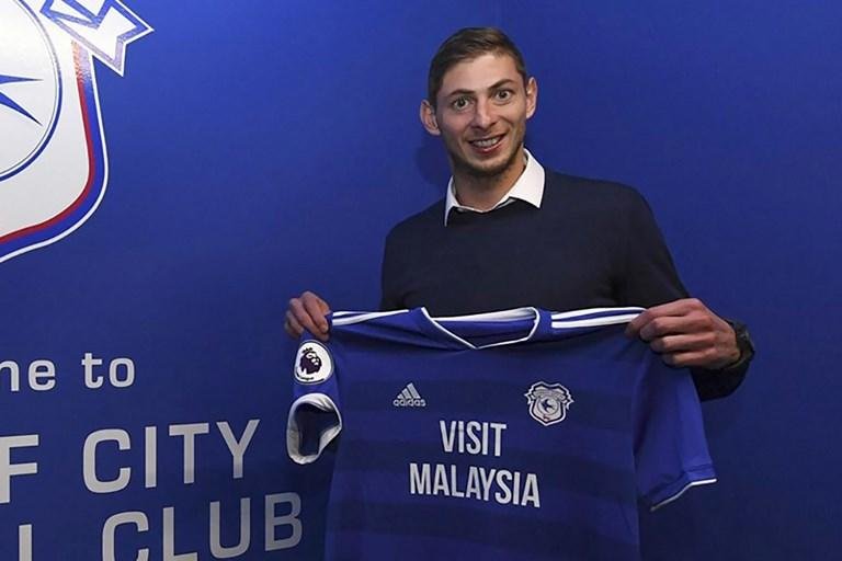 Sala havia acertado sua transfer&ecirc;ncia para o Cardiff City