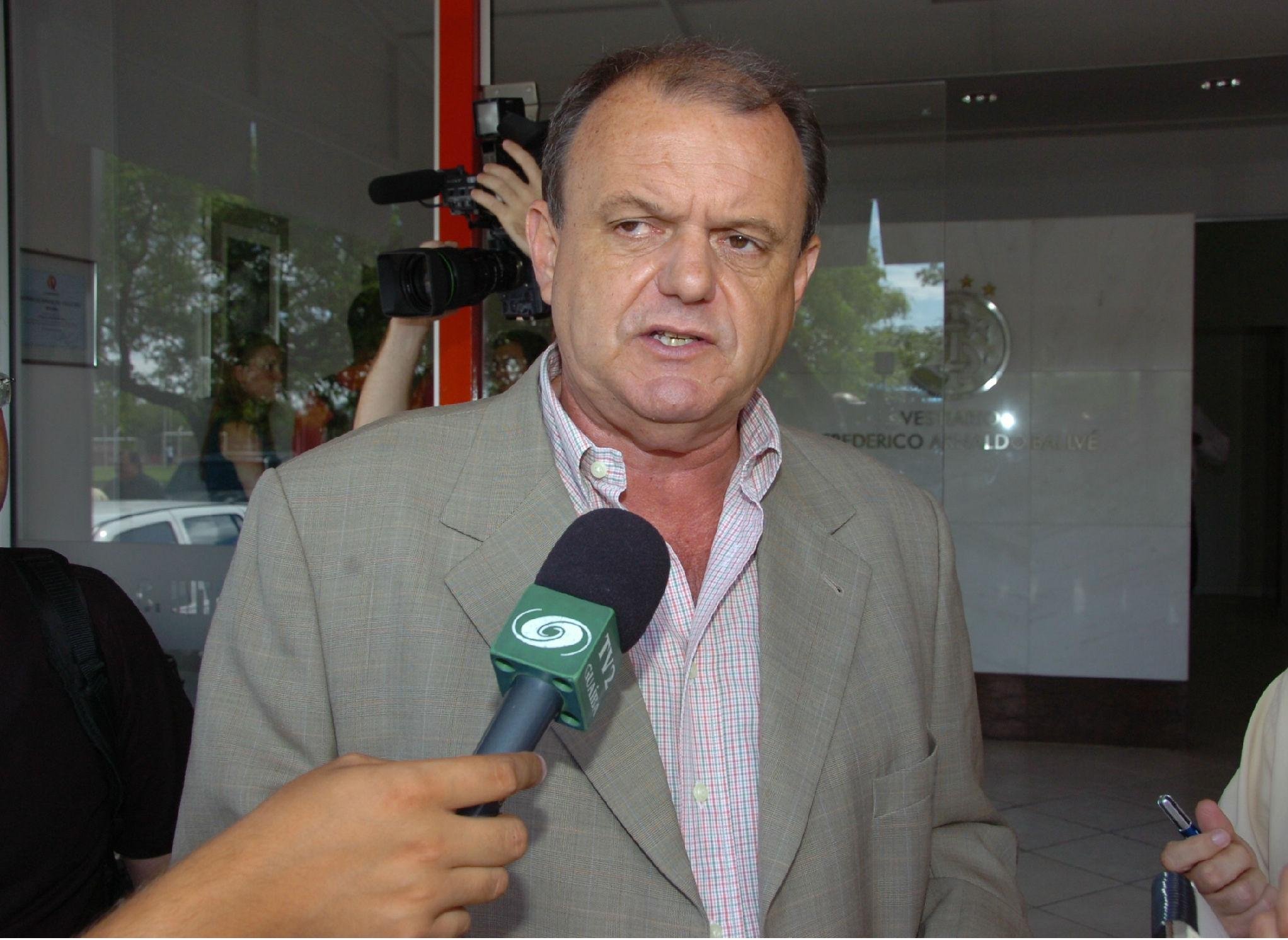 Nova a&ccedil;&atilde;o do MP sobre gest&atilde;o de Piffero deve ocorrer nas pr&oacute;ximas semanas