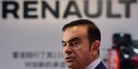Ghosn renuncia à presidência da Renault