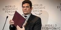 Ministro fez avaliação positiva do Brasil em Davos