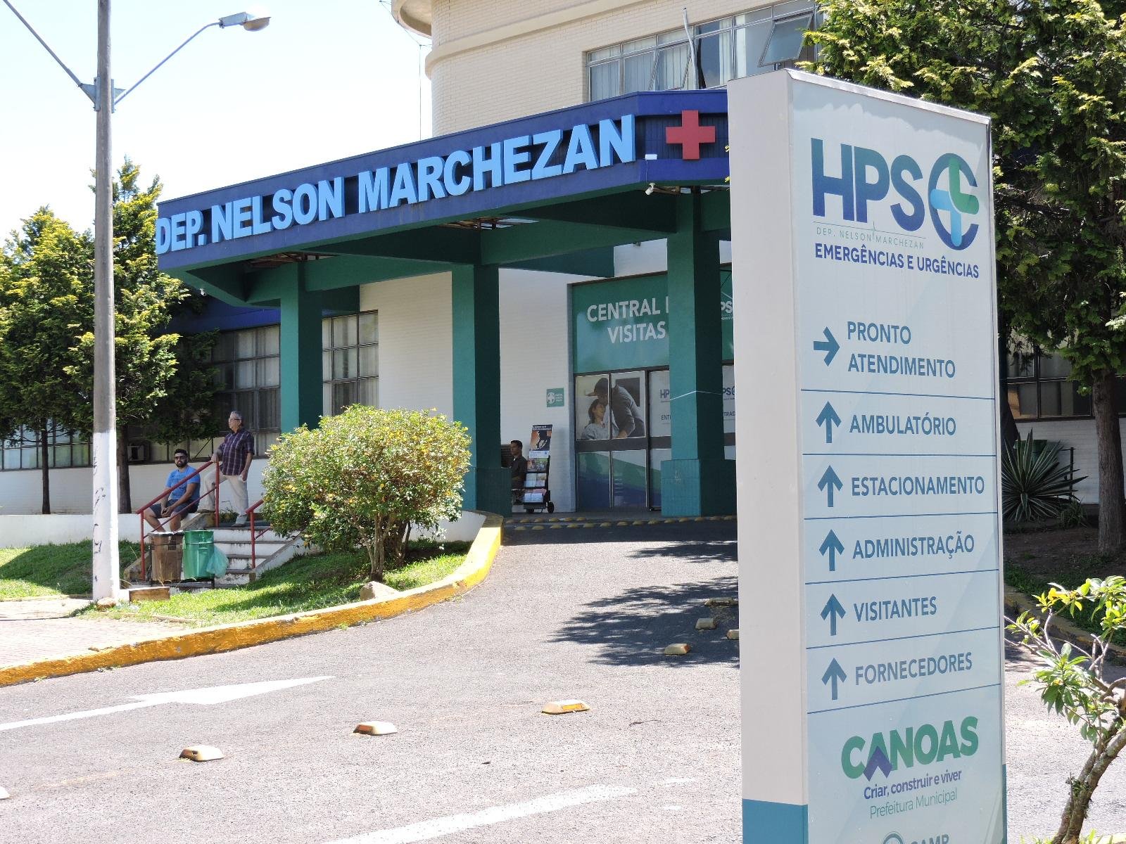 O S&iacute;rio-Liban&ecirc;s est&aacute; atuando no Hospital Universit&aacute;rio e HPS