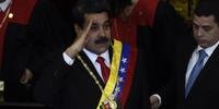 Governo venezuelano rompeu relações com os Estados Unidos