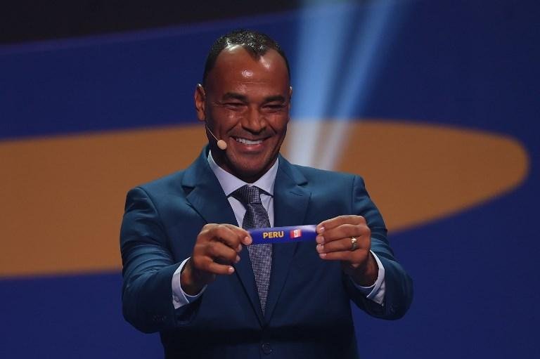 Sorteio da Copa Am&eacute;rica ocorreu nesta quinta-feira