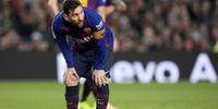 Messi fez apelo para que buscas de Emiliano Sala prossigam