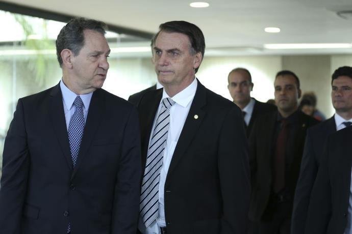 Bolsonaro avalia comunica&ccedil;&otilde;es di&aacute;rias &agrave; imprensa sobre governo