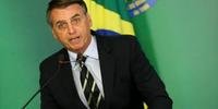 Bolsonaro declarou que reeleição ainda está em aberto