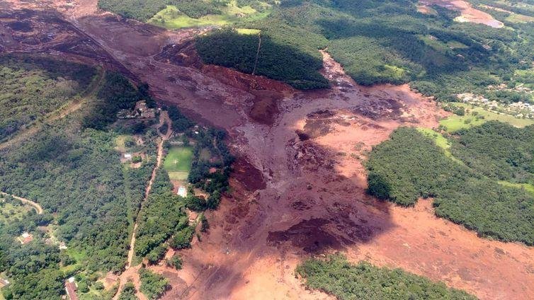 Prefeitura tamb&eacute;m informou que monitora os c&oacute;rregos afluentes do Rio Paraopeba com o risco da chegada de rejeitos