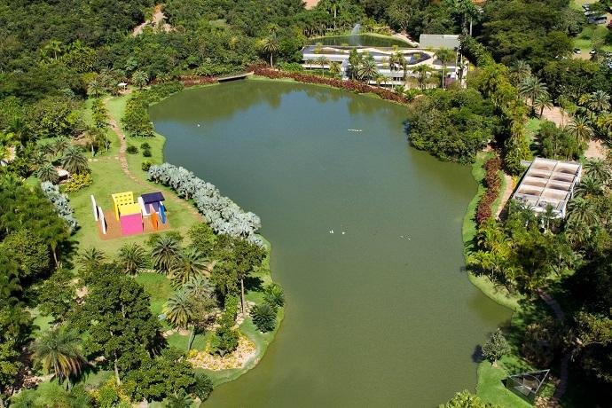 Instituto est&aacute; localizado no pr&oacute;prio munic&iacute;pio de Brumadinho