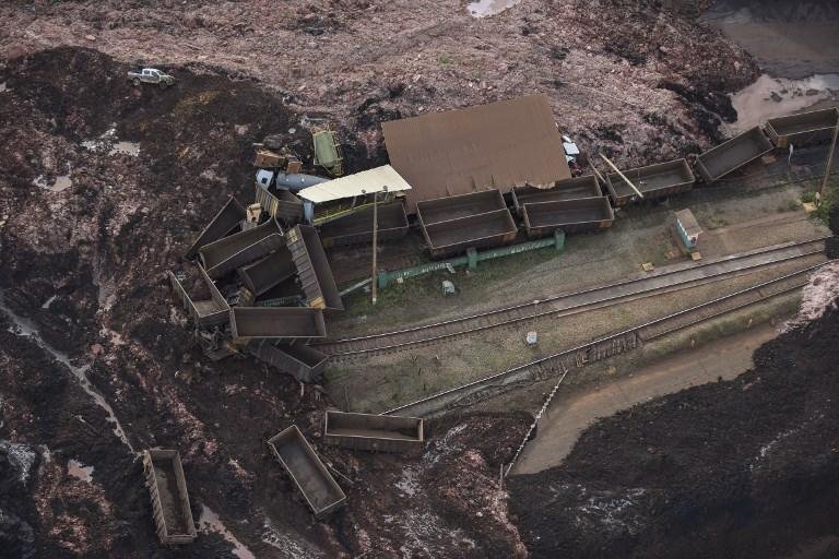 Rejeito de Brumadinho deve chegar &agrave; hidrel&eacute;trica de Furnas