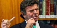 STF cancela decisão de Fux sobre Renan Calheiros